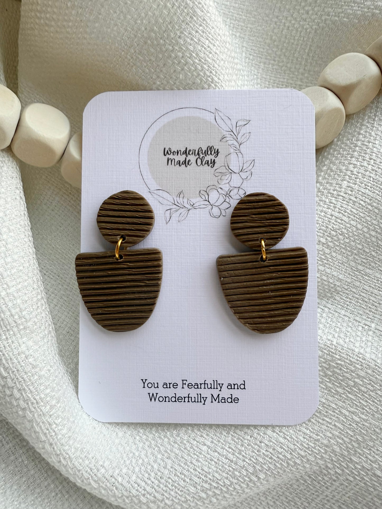 Neutral Brown Dangles