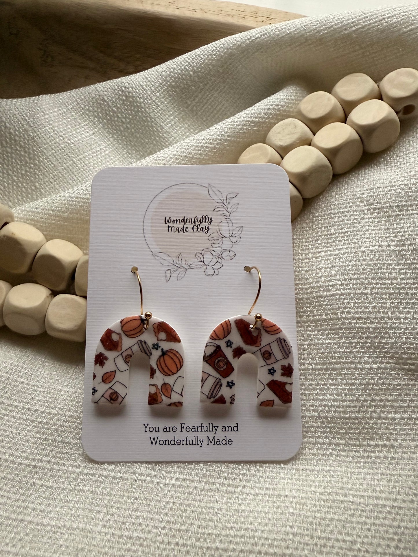 Pumpkin Spice Arches