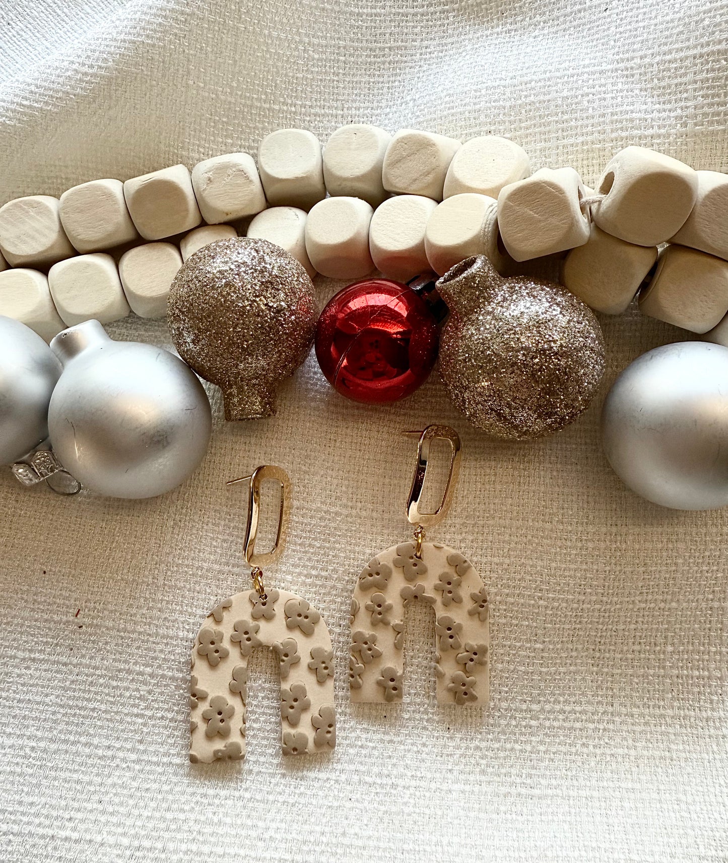 Gingerbread Men Arches