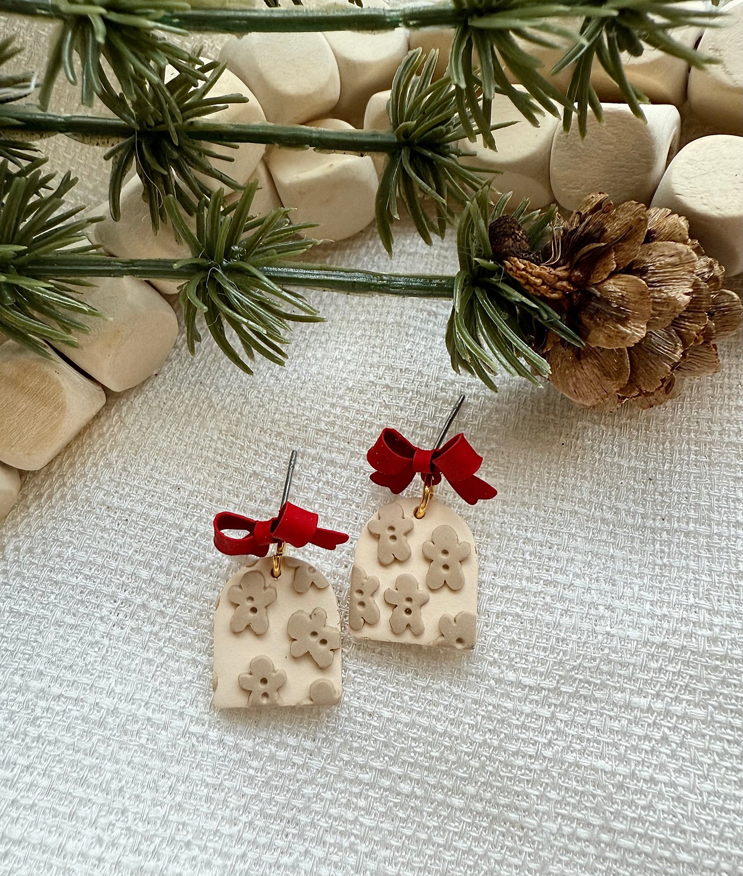 Petite Gingerbread Men-Style 2