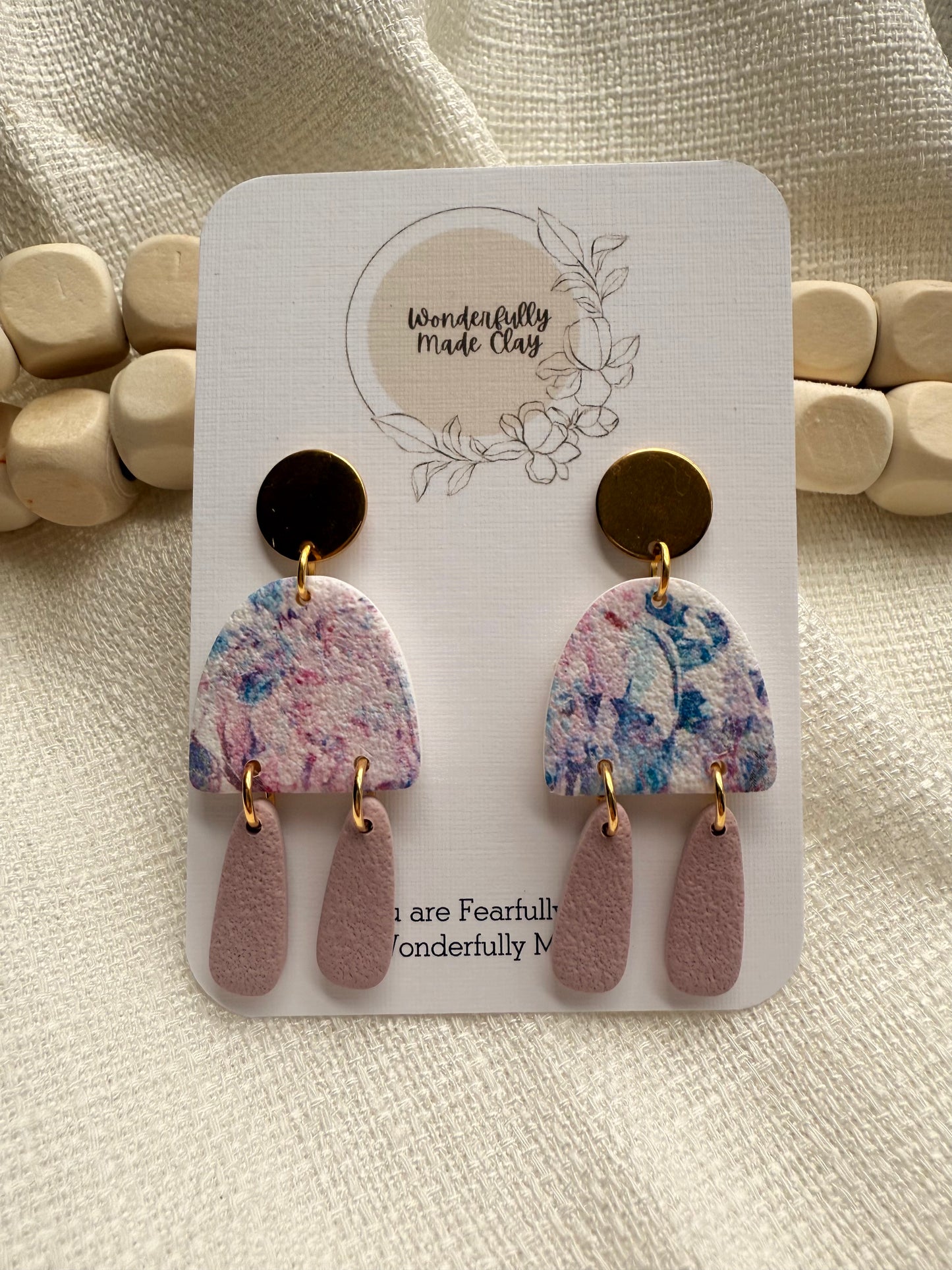 Vintage Statement Dangle