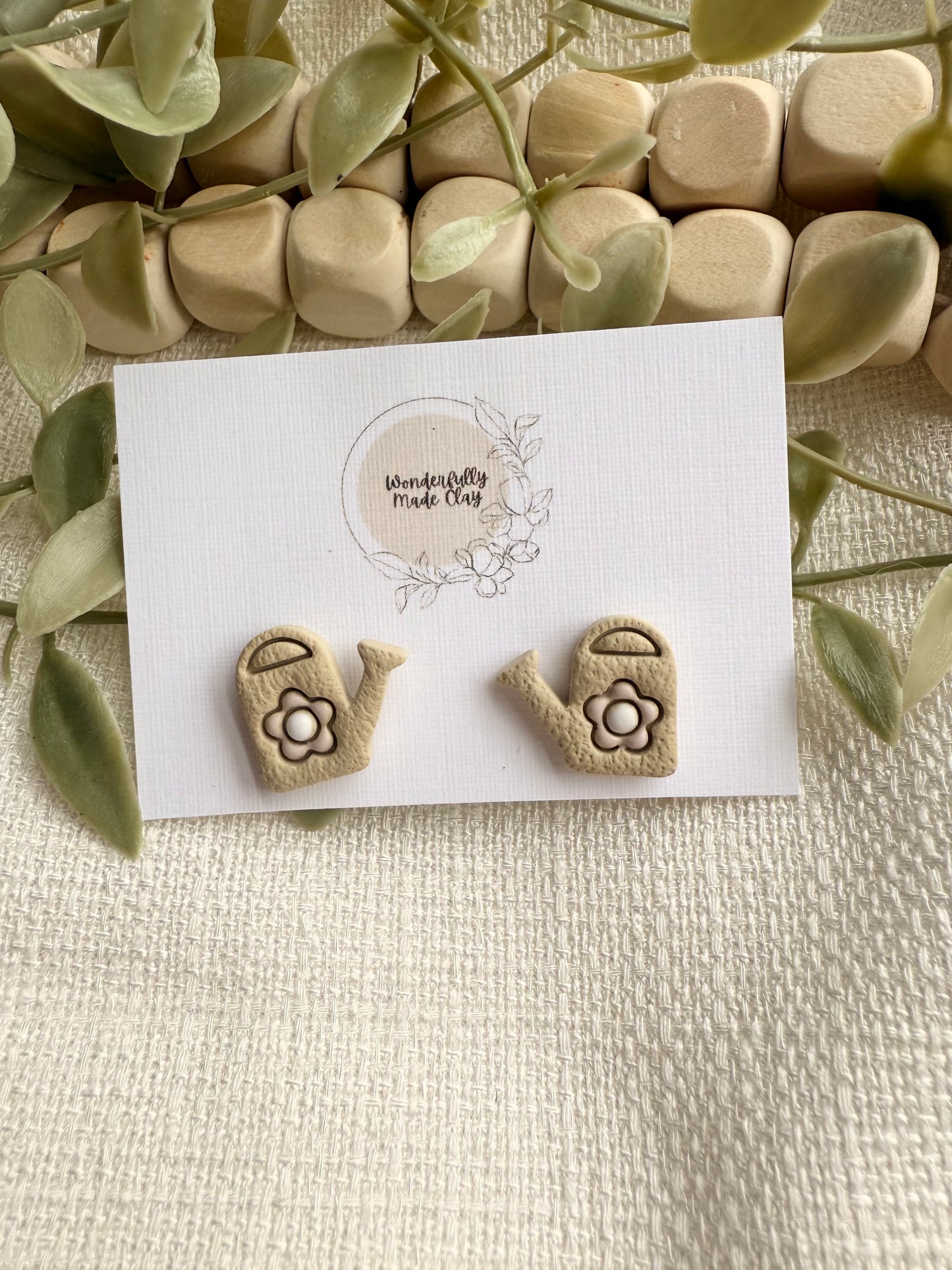 Watering Can Studs