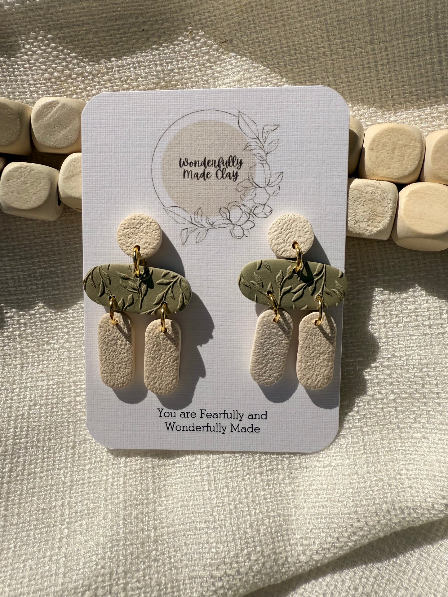 Vine Statement Dangles