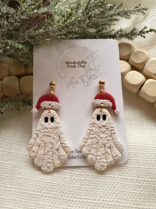 Christmas Ghosties