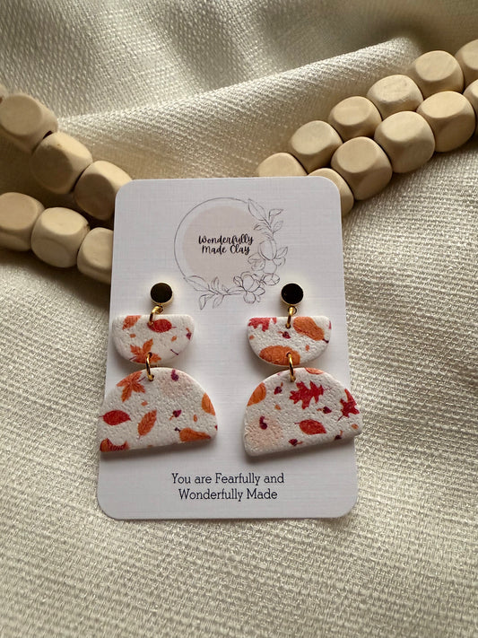 Statement Fall Leaves