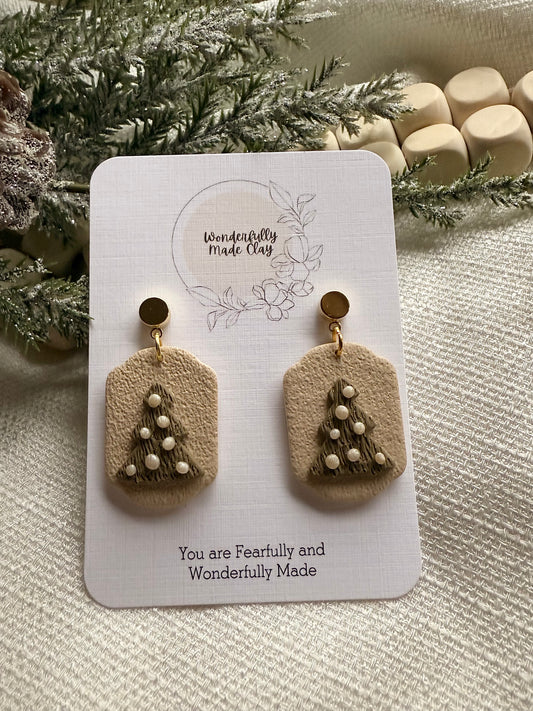 Elegant Christmas Trees