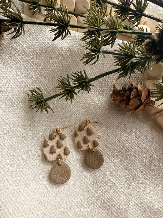 Mini Christmas Tree Dangles