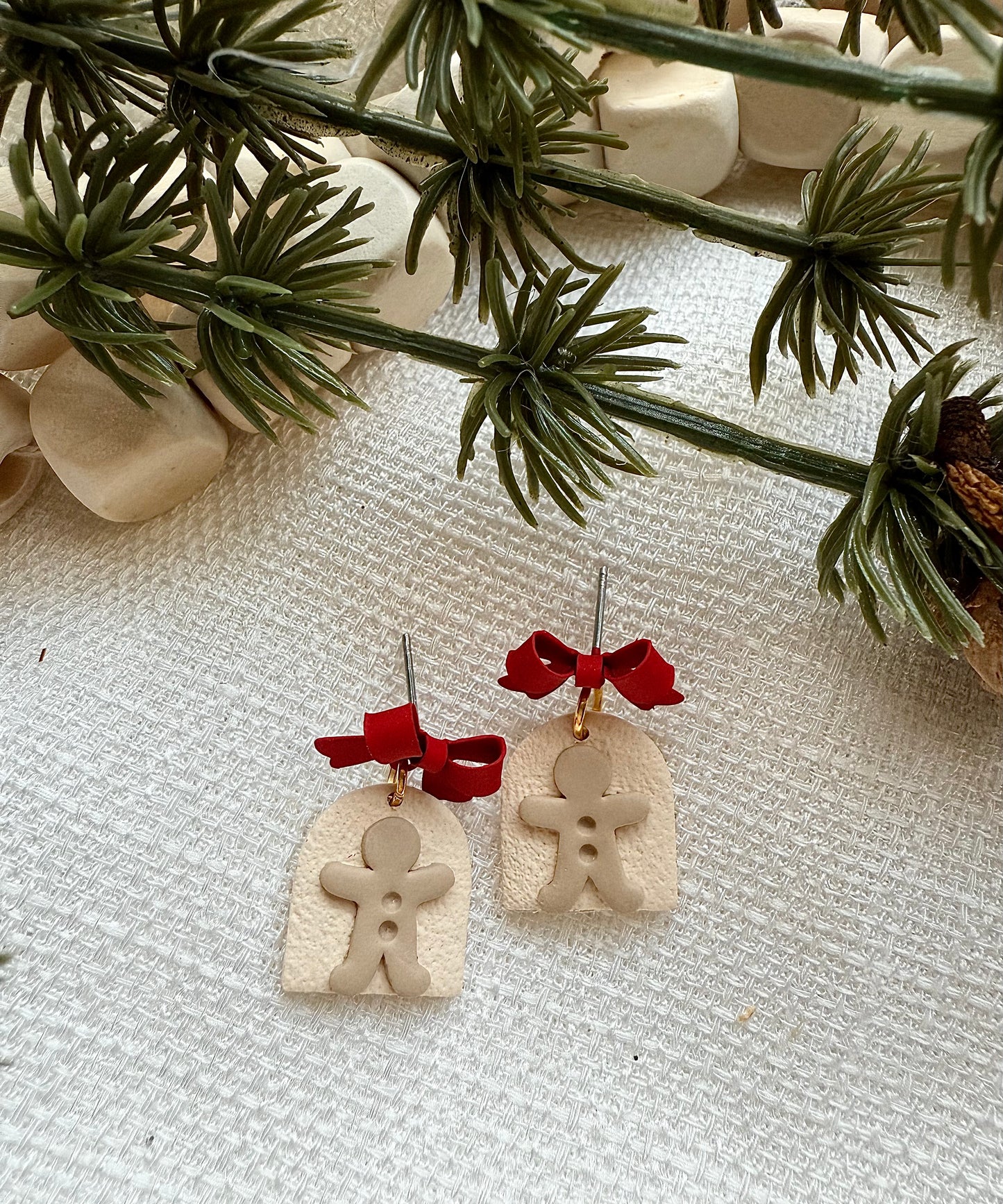 Petite Gingerbread Men-Style 1