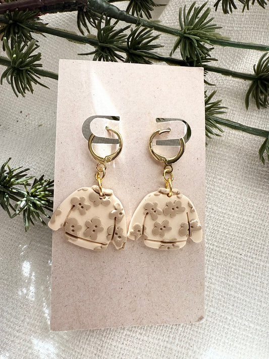 Gingerbread Men Sweaters