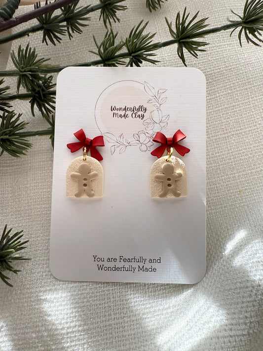 Petite Gingerbread Men-Style 1