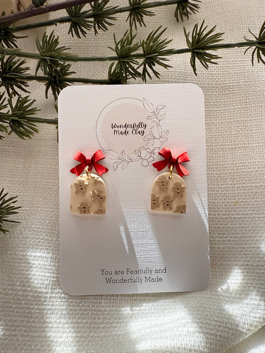 Petite Gingerbread Men-Style 2